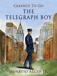 Cover Telegraph Boy