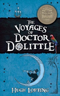 Cover Voyages of Doctor Dolittle
