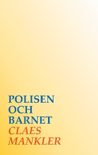 Cover Polisen och barnet