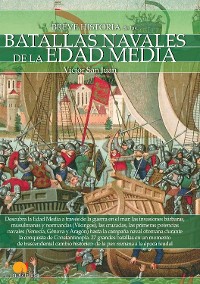 Cover Breve historia de las batallas navales de la Edad Media