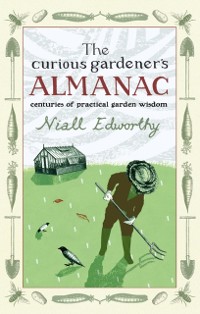 Cover Curious Gardener's Almanac
