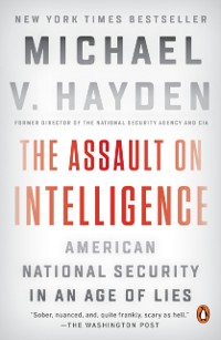 Cover Assault on Intelligence