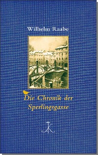 Cover Die Chronik der Sperlingsgasse