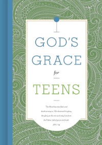 Cover God's Grace for Teens