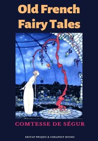 Cover Old French Fairy Tales