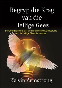 Cover Begryp die Krag van die Heilige Gees