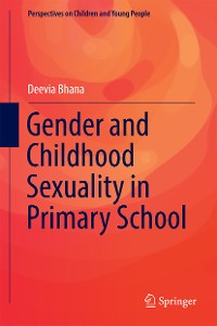 Cover Gender and Childhood Sexuality in Primary School