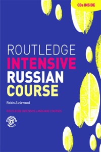 Cover Routledge Intensive Russian Course