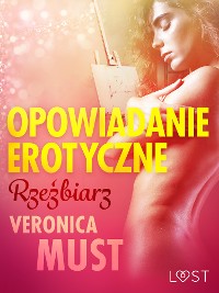 Cover Rzeźbiarz - opowiadanie erotyczne