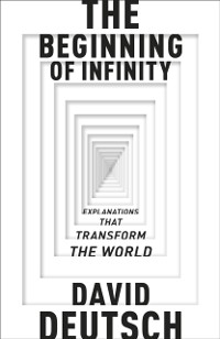 Cover Beginning of Infinity