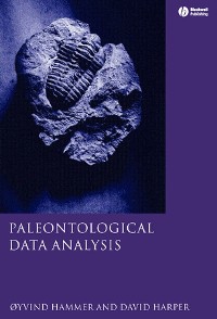 Cover Paleontological Data Analysis