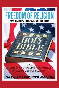 Cover Freedom of Religion by Individual Choice