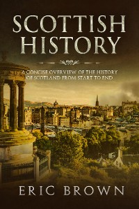 Cover Scottish History