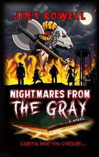 Cover Nightmares From the Gray