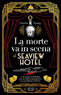 Cover La morte va in scena al Seaview Hotel