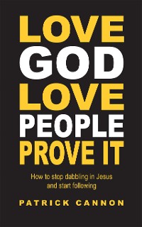 Cover Love God Love People Prove It