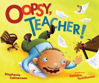 Cover Oopsy, Teacher!