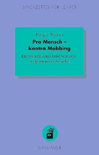 Cover Pro Mensch – kontra Mobbing