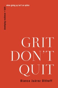 Cover Grit Don't Quit