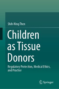 Cover Children as Tissue Donors