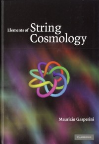 Cover Elements of String Cosmology