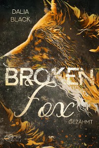 Cover Broken Fox: Gezähmt