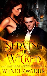 Cover Serving the Wicked