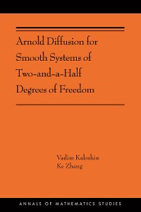 Cover Arnold Diffusion for Smooth Systems of Two and a Half Degrees of Freedom