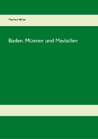Cover Baden. Münzen und Medaillen