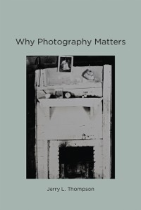 Cover Why Photography Matters
