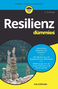 Cover Resilienz für Dummies