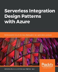 Cover Serverless Integration Design Patterns with Azure