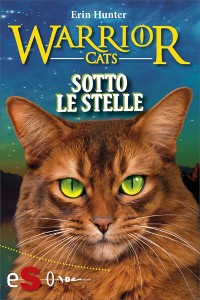 Cover Warrior cats - Sotto le stelle