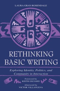 Cover Rethinking Basic Writing