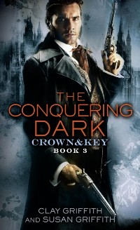 Cover Conquering Dark: Crown & Key