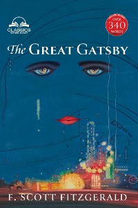 Cover The Great Gatsby (Classics Made Easy)