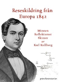 Cover En reseskildring från Europa 1842