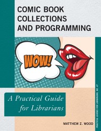 Cover Comic Book Collections and Programming