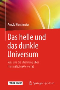 Cover Das helle und das dunkle Universum