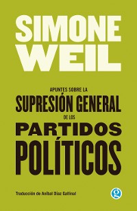 Cover Apuntes sobre la supresión general de los partidos políticos
