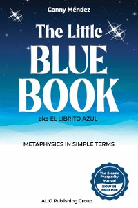 Cover The Little Blue Book aka El Librito Azul