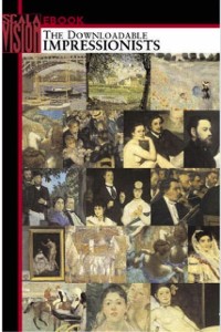 Cover Scala Vision: The Downloadable Impressionists