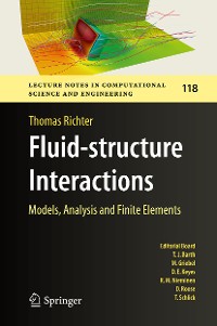 Cover Fluid-structure Interactions