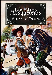Cover Los Tres Mosqueteros
