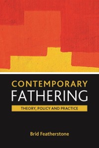 Cover Contemporary fathering