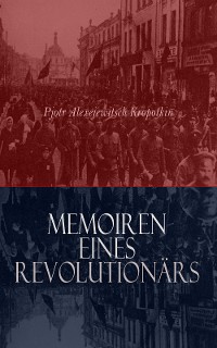 Cover Memoiren eines Revolutionärs