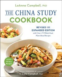 Cover China Study Cookbook