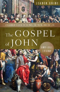 Cover The Gospel of John Leader Guide