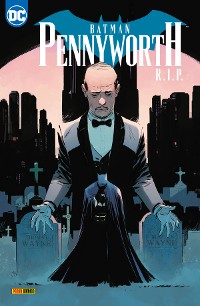 Cover Batman Sonderband: Pennyworth R.I.P.