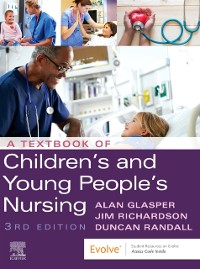 Cover Textbook of Children's and Young People's Nursing - E-Book